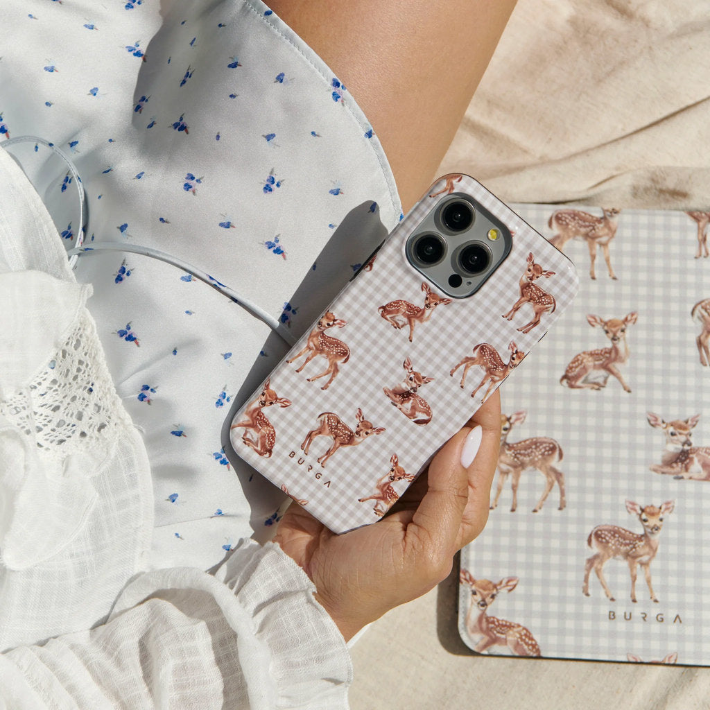 Burga Tough Case Apple iPhone 14 - Bambi
