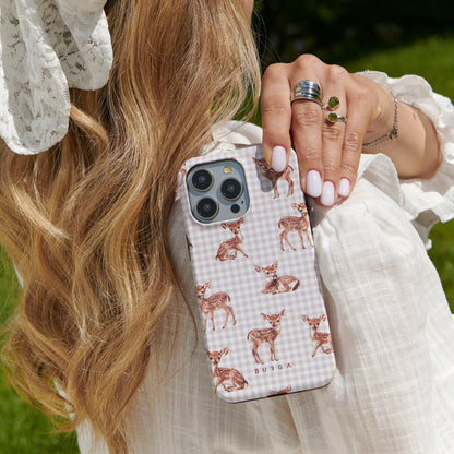 Burga Tough Case Apple iPhone 14 - Bambi