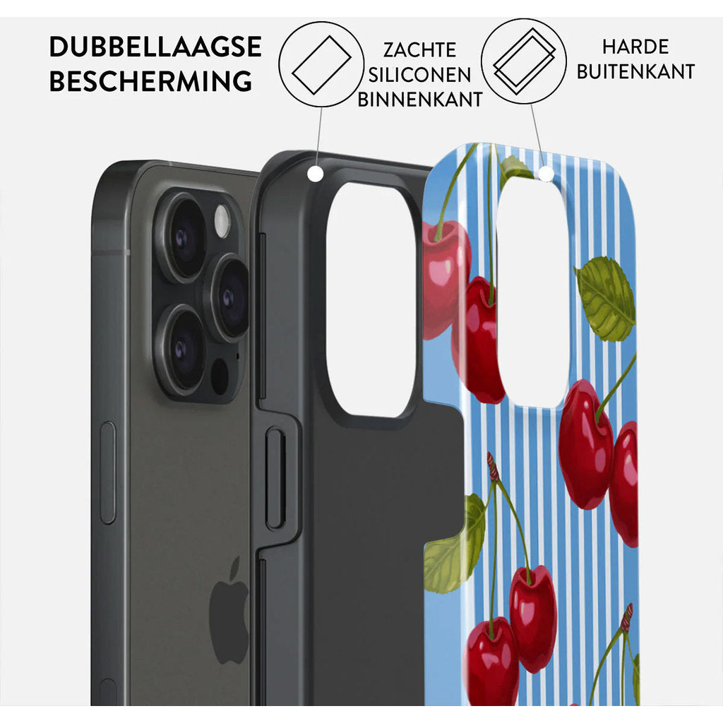 Burga Tough Case Apple iPhone 15 Pro Max - Sweet Moment