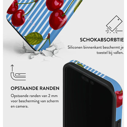 Burga Tough Case Apple iPhone 15 Pro Max - Sweet Moment