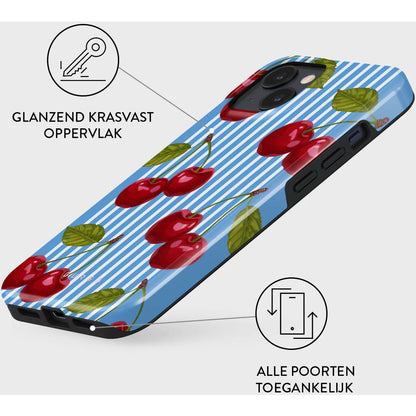 Burga Tough Case Apple iPhone 14 - Sweet Moment