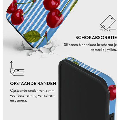 Burga Tough Case Apple iPhone 14 - Sweet Moment