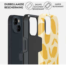 Burga Tough Case Apple iPhone 13 - Lemon Tart