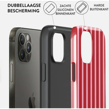 Burga Tough Case Apple iPhone 12/12 Pro - Strawberry Jam