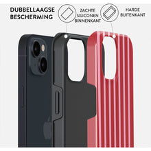 Burga Tough Case Apple iPhone 14 - Strawberry Jam