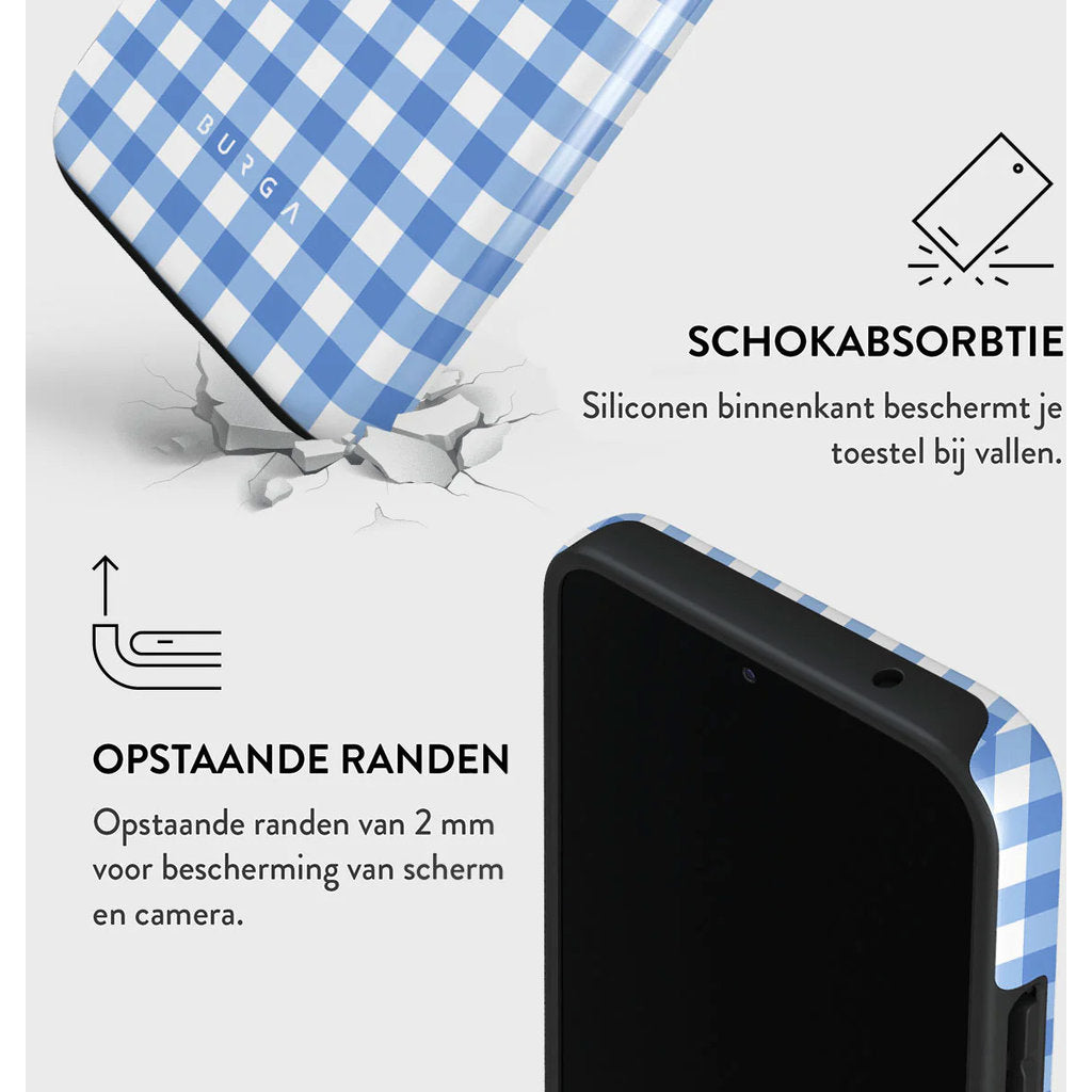 Burga Tough Case Samsung Galaxy A35 - Lovely Day