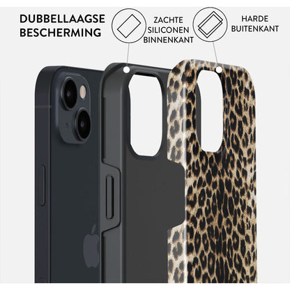 Burga Tough Case Apple iPhone 14 - Player