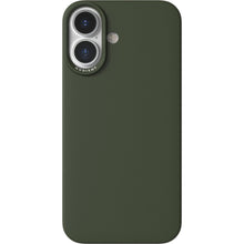 Nudient Thin Precise Case Apple iPhone 16 V3 Pine Green - MS