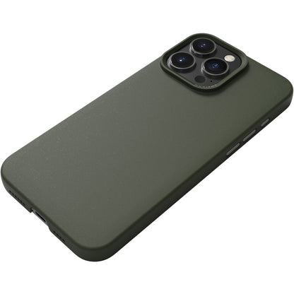 Nudient Thin Precise Case Apple iPhone 16 Pro Max V3 Pine Green - MS