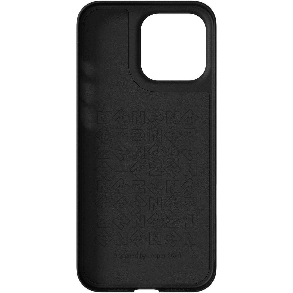 Nudient Thin Precise Case Apple iPhone 16 Pro Max V3 Ink Black - MS