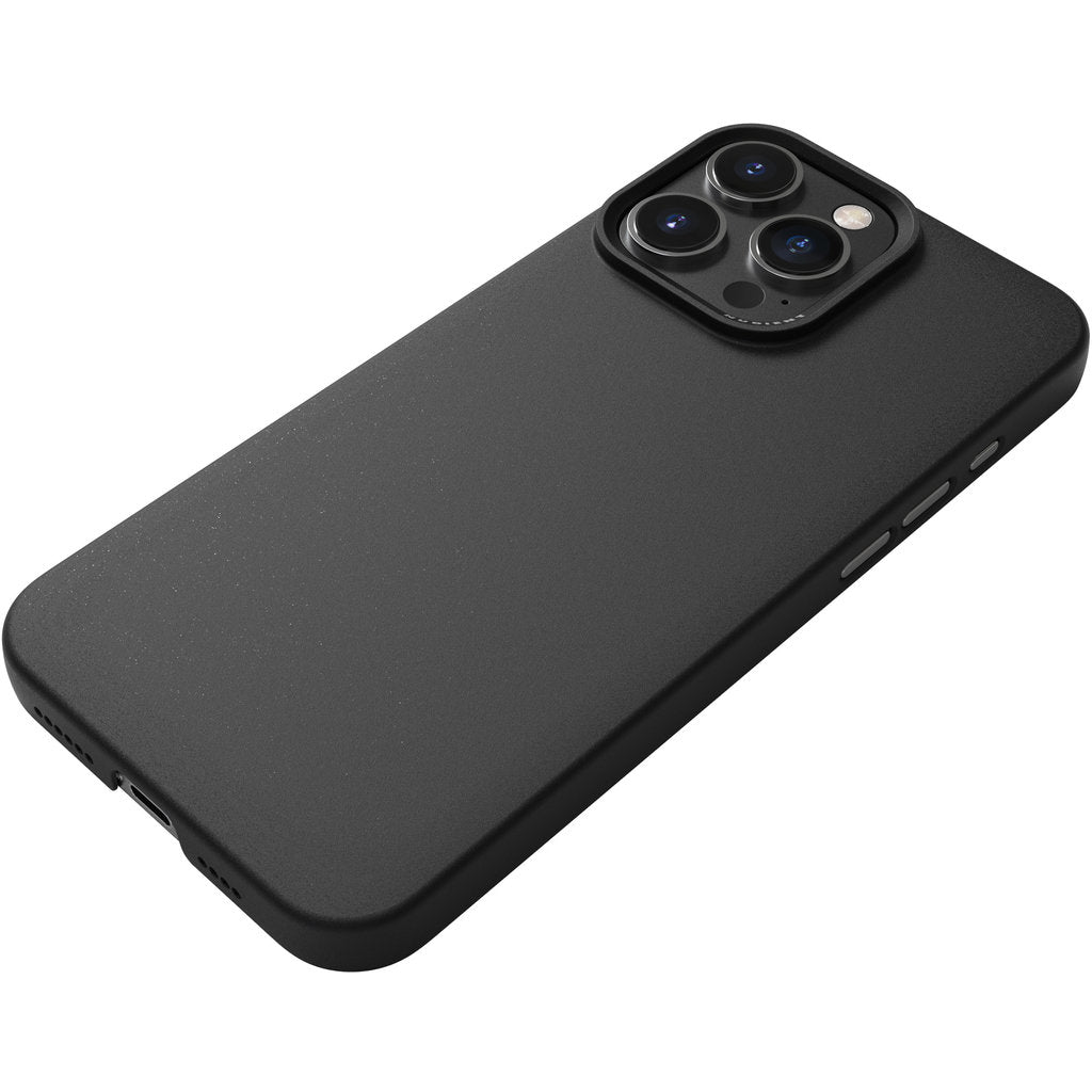 Nudient Thin Precise Case Apple iPhone 16 Pro Max V3 Ink Black - MS