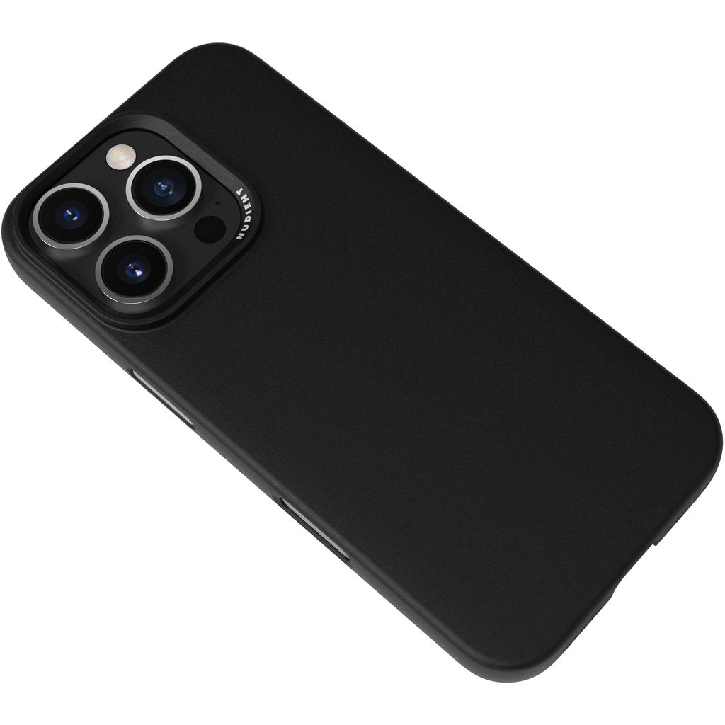 Nudient Thin Precise Case Apple iPhone 16 Pro V3 Ink Black - MS