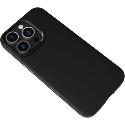 Nudient Thin Precise Case Apple iPhone 16 Pro V3 Ink Black - MS