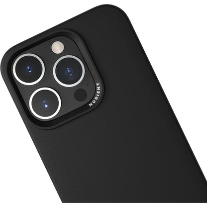 Nudient Thin Precise Case Apple iPhone 16 Pro V3 Ink Black - MS