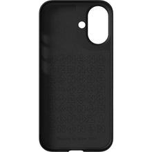 Nudient Thin Precise Case Apple iPhone 16 V3 Ink Black - MS