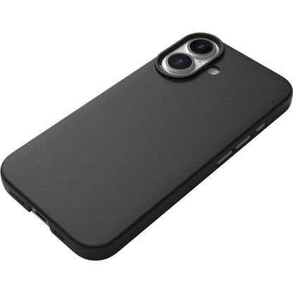 Nudient Thin Precise Case Apple iPhone 16 V3 Ink Black - MS