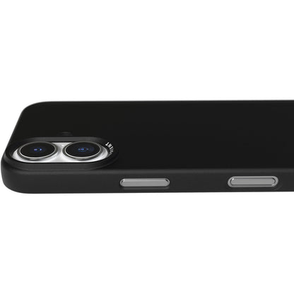 Nudient Thin Precise Case Apple iPhone 16 V3 Ink Black - MS
