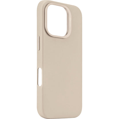 Decoded Leather Backcover Apple iPhone 16 Pro Clay