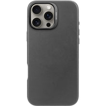 Decoded Leather Backcover Apple iPhone 16 Pro Max Black