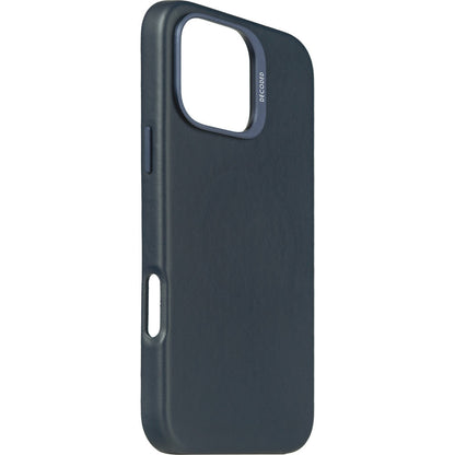 Decoded Leather Backcover Apple iPhone 16 Pro Max Navy