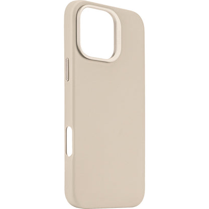 Decoded Leather Backcover Apple iPhone 16 Pro Max Clay