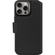 Decoded Leather Detachable Wallet Apple iPhone 16 Pro Max Black