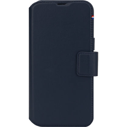 Decoded Leather Detachable Wallet Apple iPhone 16 Pro Max Navy