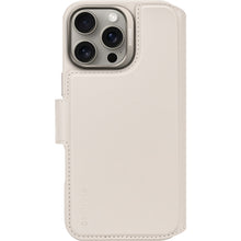 Decoded Leather Detachable Wallet Apple iPhone 16 Pro Max Clay