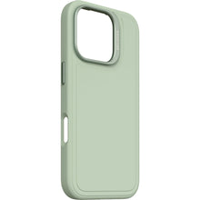 Decoded Silicone Stacks Backcover Apple iPhone 16 Pro Mist Green