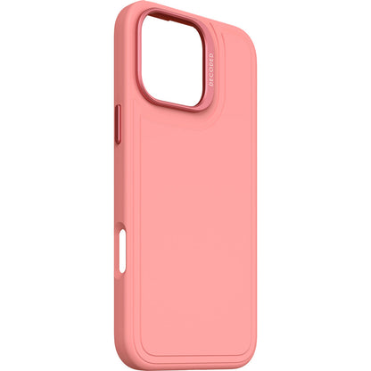 Decoded Silicone Stacks Backcover Apple iPhone 16 Pro Max Bubble Gum