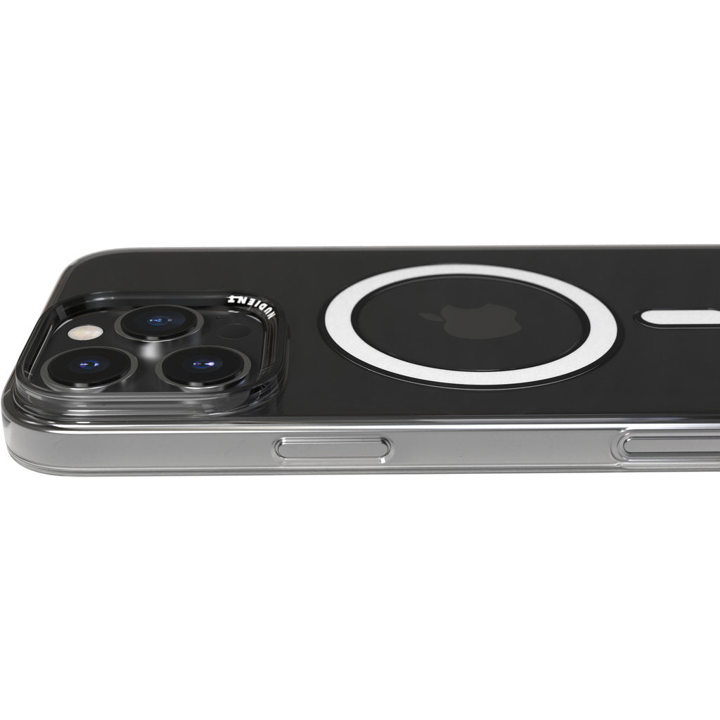 Nudient Thin Precise Case Apple iPhone 16 Pro Max V3 Transparent - MS