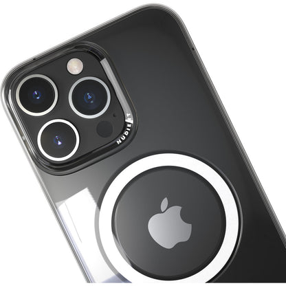 Nudient Thin Precise Case Apple iPhone 16 Pro Max V3 Transparent - MS