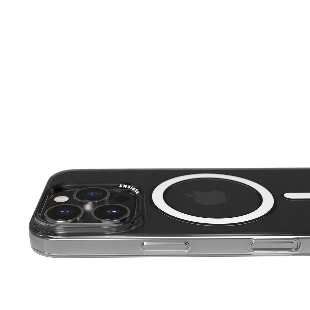 Nudient Thin Precise Case Apple iPhone 16 Pro V3 Transparent - MS