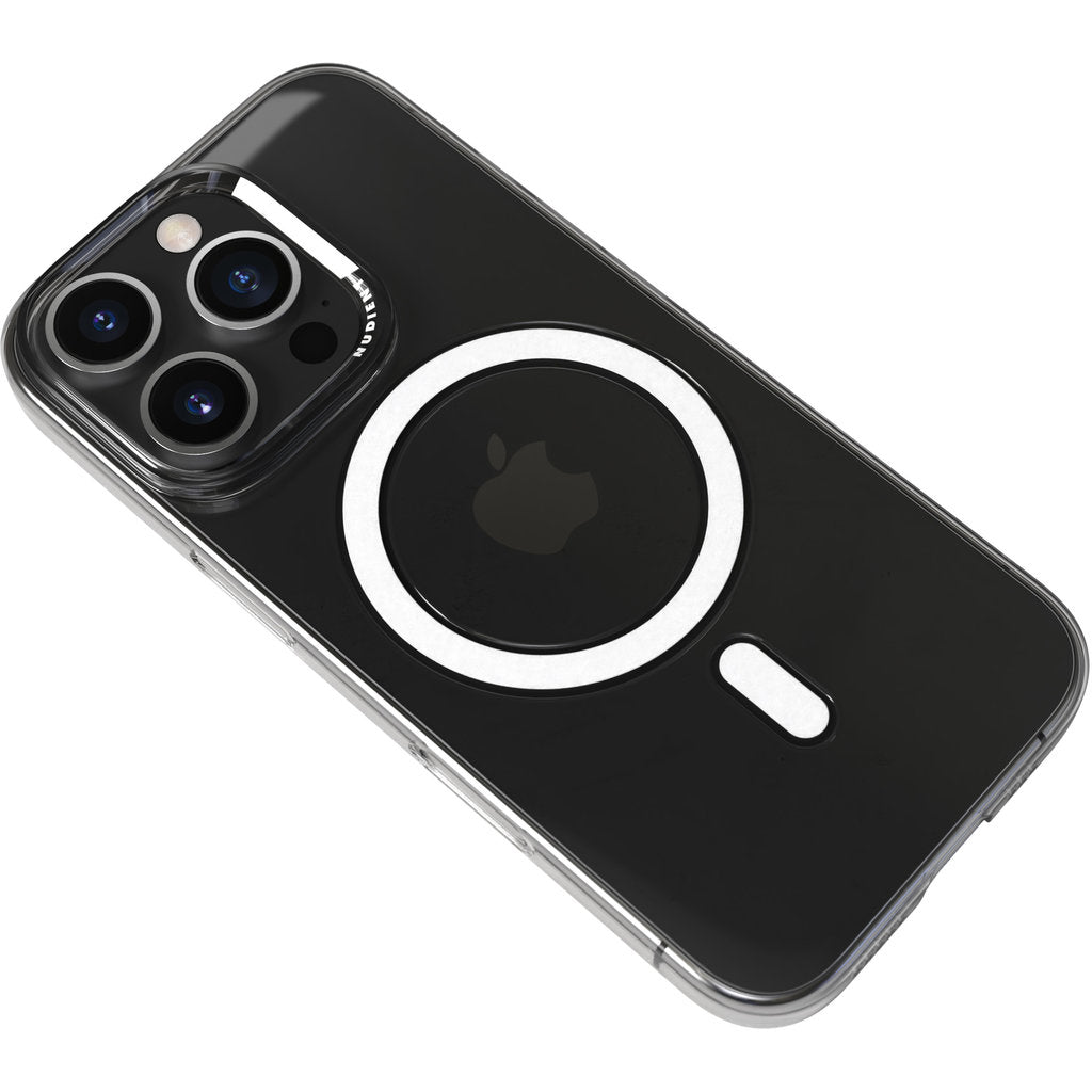 Nudient Thin Precise Case Apple iPhone 16 Pro V3 Transparent - MS