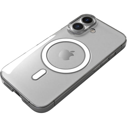 Nudient Thin Precise Case Apple iPhone 16 V3 Transparent - MS