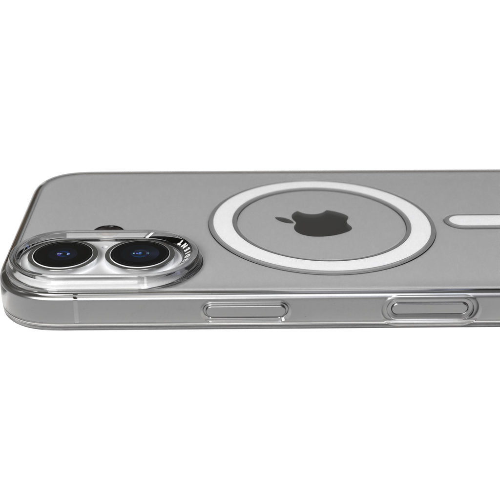 Nudient Thin Precise Case Apple iPhone 16 V3 Transparent - MS