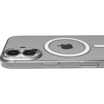 Nudient Thin Precise Case Apple iPhone 16 V3 Transparent - MS