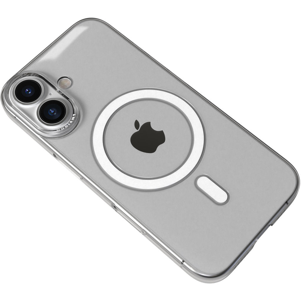 Nudient Thin Precise Case Apple iPhone 16 V3 Transparent - MS