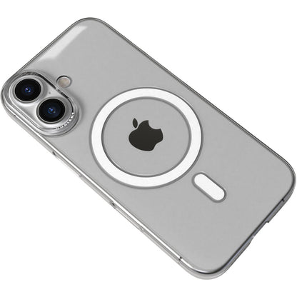 Nudient Thin Precise Case Apple iPhone 16 V3 Transparent - MS