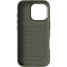 Nudient Bold MagSafe Case Apple iPhone 16 Pro Olive Green