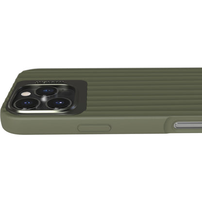 Nudient Bold MagSafe Case Apple iPhone 16 Pro Max Olive Green