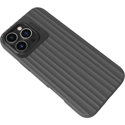 Nudient Bold MagSafe Case Apple iPhone 16 Pro Max Storm Black