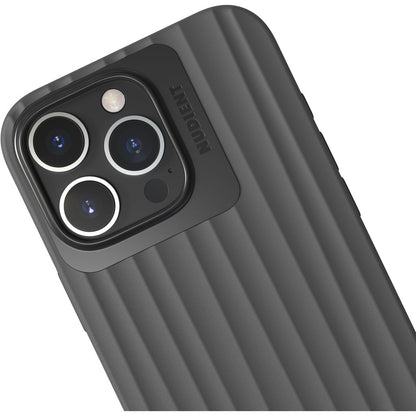 Nudient Bold MagSafe Case Apple iPhone 16 Pro Max Storm Black