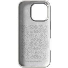 Nudient Bold MagSafe Case Apple iPhone 16 Pro Chalk White