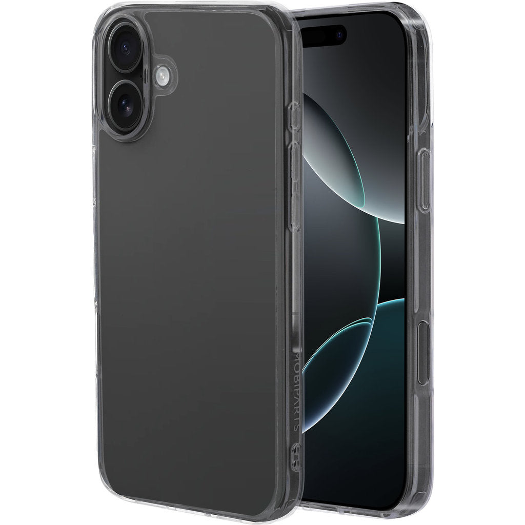 Mobiparts Classic Hardcover Apple iPhone 16 Plus Clear