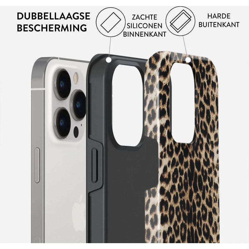 Burga Tough Case Apple iPhone 14 Pro Max - Player