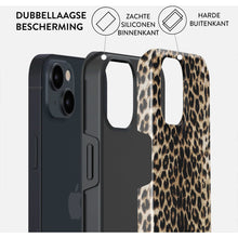 Burga Tough Case Apple iPhone 15 - Player