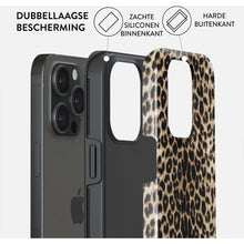 Burga Tough Case Apple iPhone 15 Pro - Player