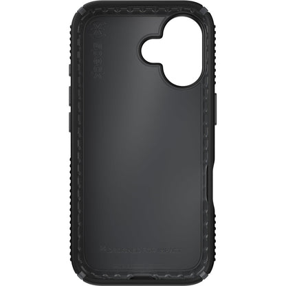 Speck Presidio2 Grip Apple iPhone 16 Black -  with Microban