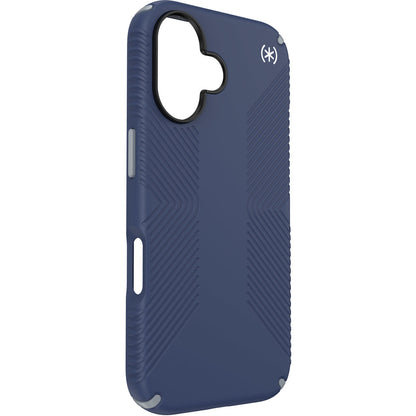 Speck Presidio2 Grip Apple iPhone 16 Coastal Blue - with Microban